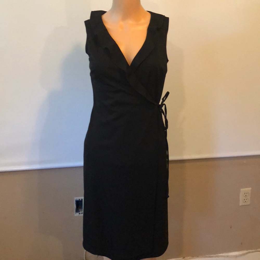 Dress sexy little black dress